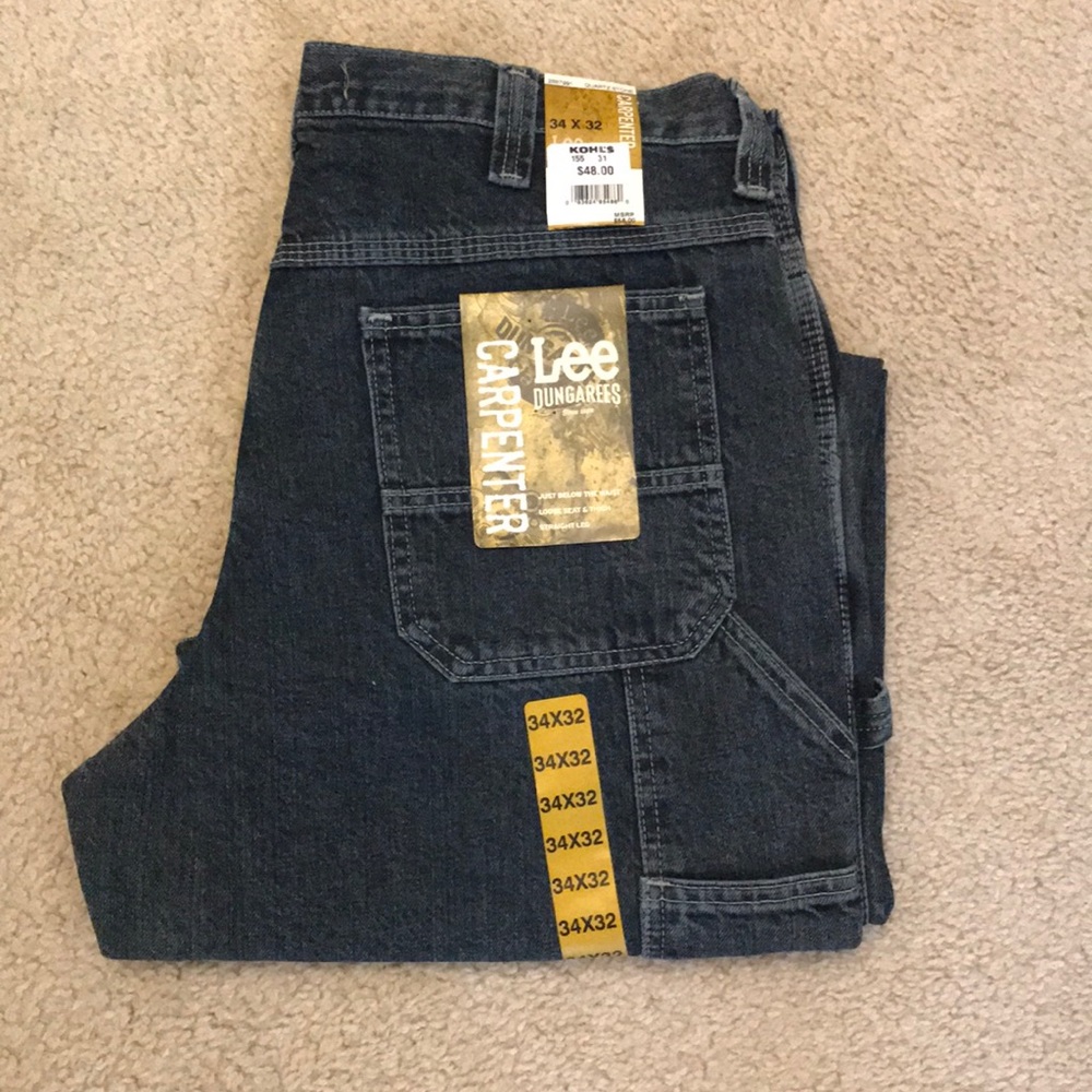 Men’s Carpenter Jeans